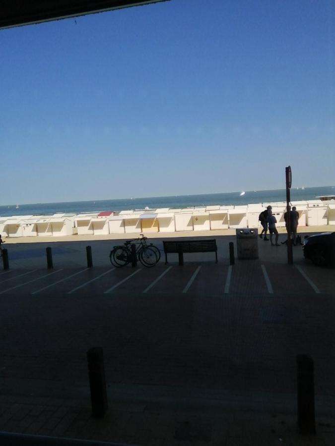 Residence Gai Soleil Blankenberge Bagian luar foto