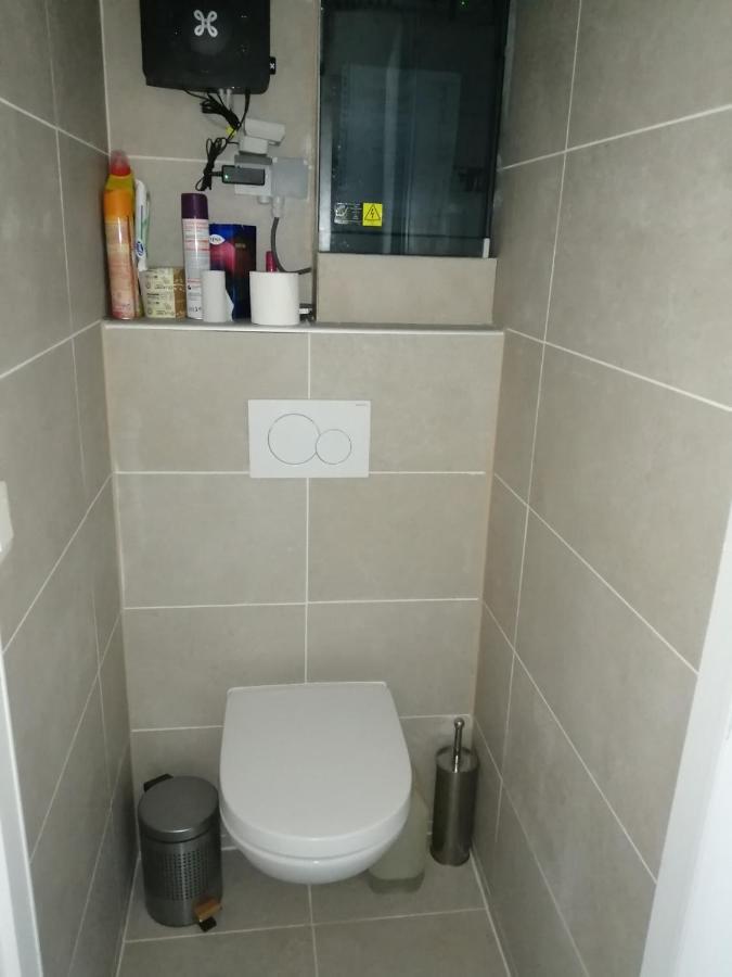 Residence Gai Soleil Blankenberge Bagian luar foto