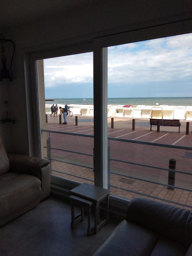 Residence Gai Soleil Blankenberge Bagian luar foto
